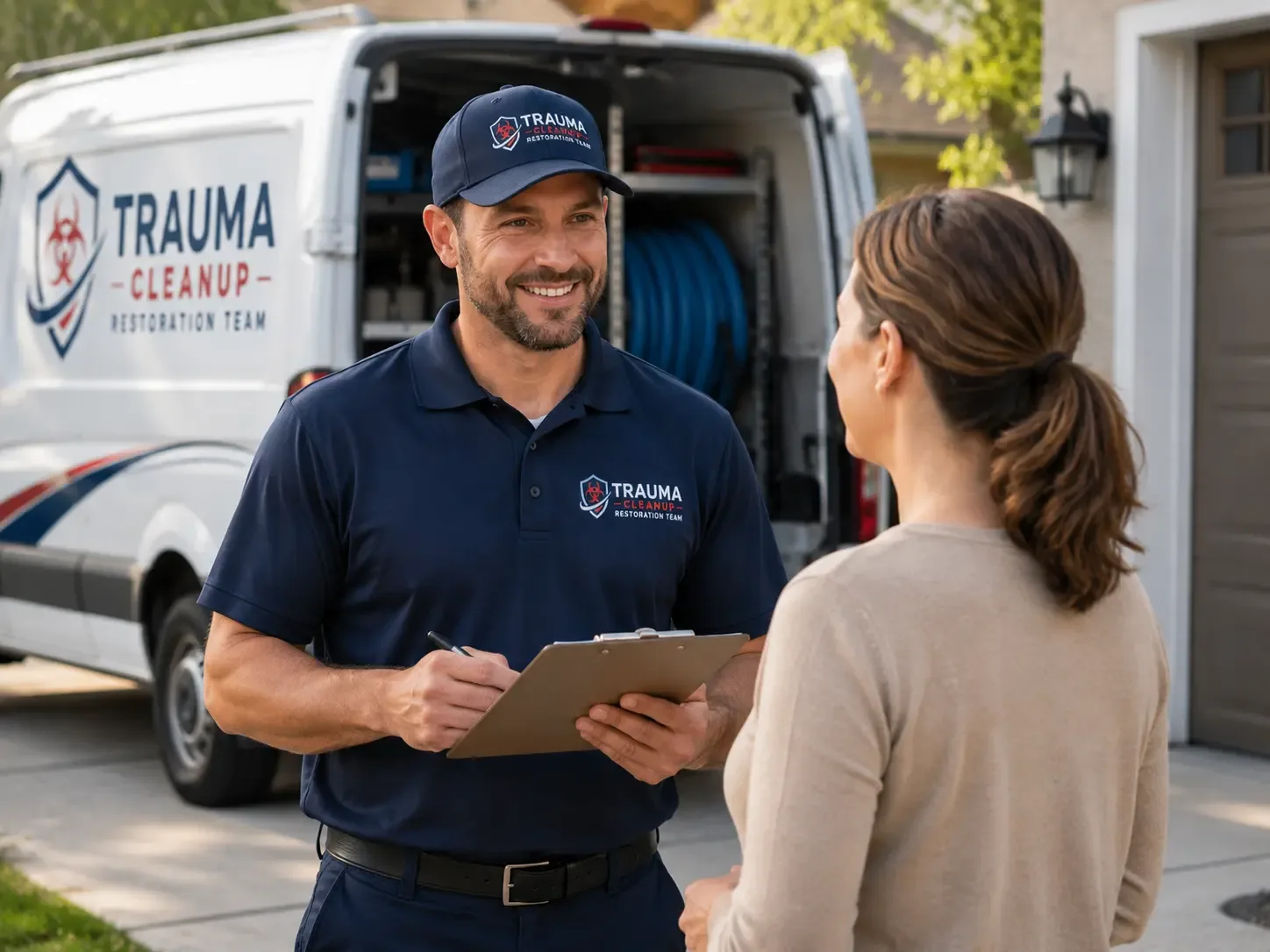 Trauma Cleanup Clear Lake, IA FAQs